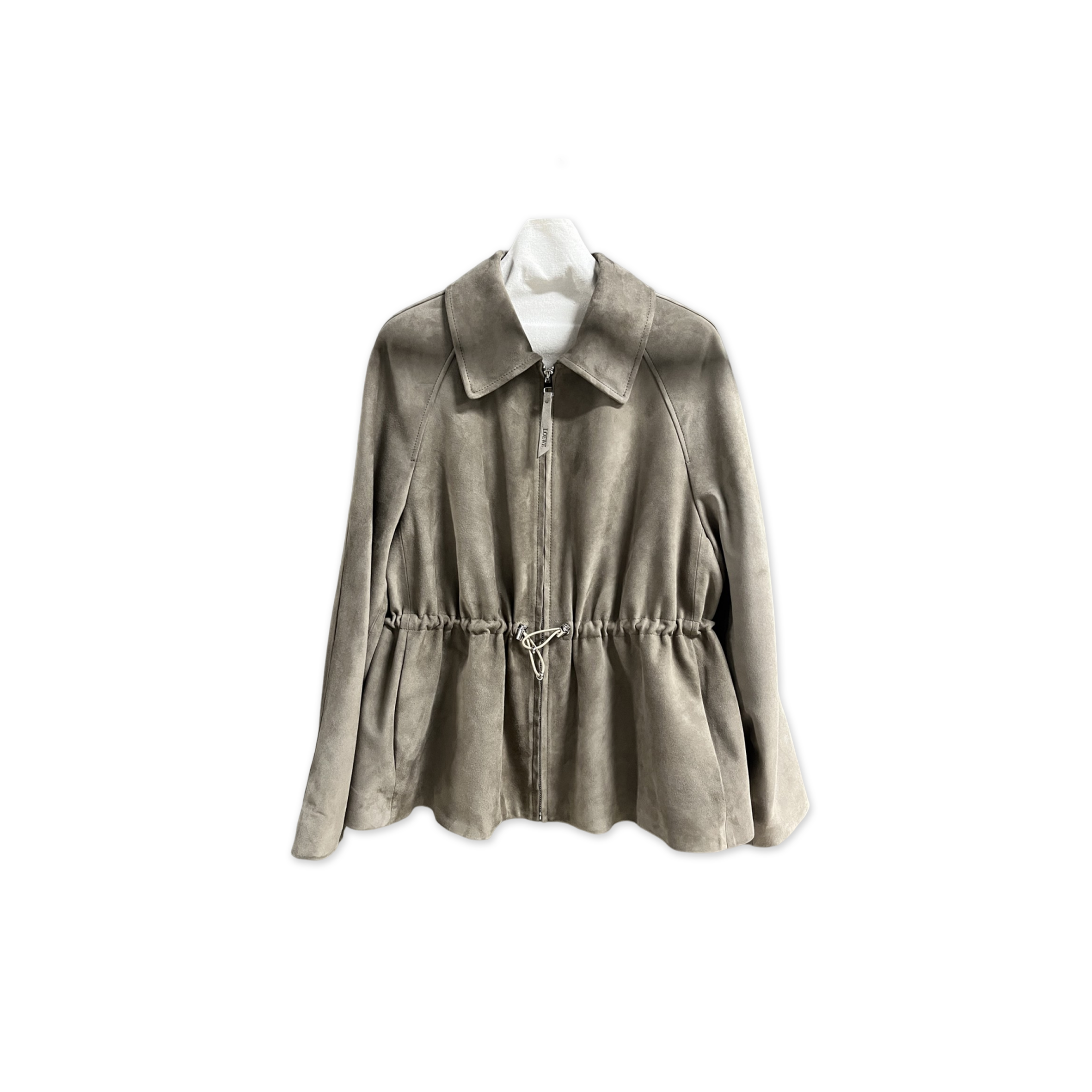 LOEWE LEATHER JACKET